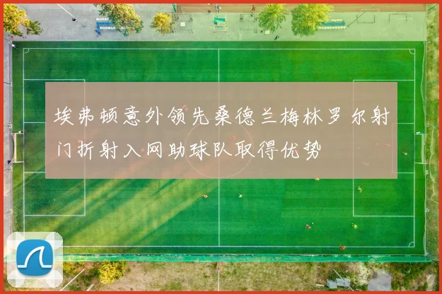 埃弗顿意外领先桑德兰梅林罗尔射门折射入网助球队取得优势