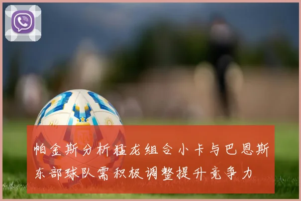 帕金斯分析猛龙组合小卡与巴恩斯东部球队需积极调整提升竞争力